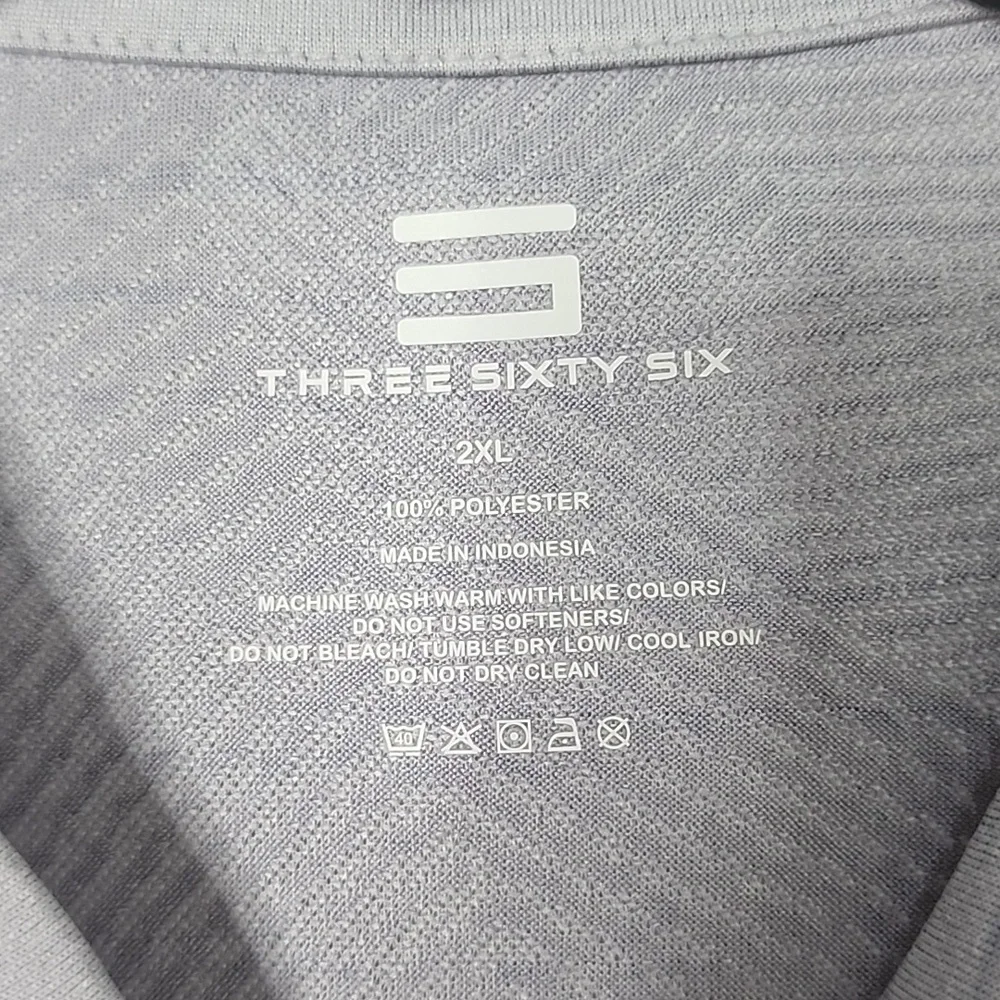 THREE SIXTY SIX WOMAN'S TOP - Picture 5 of 8